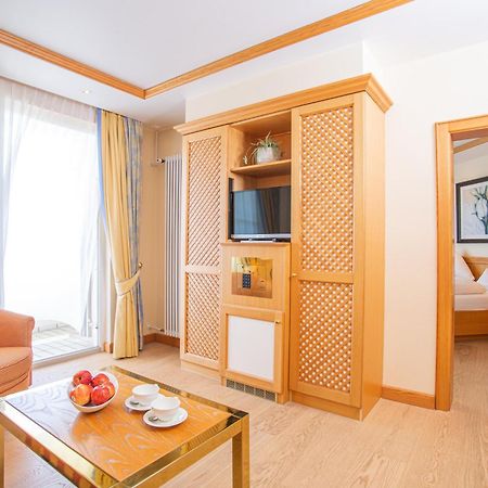Thermenhotel Quellenhof Bad Füssing Eksteriør bilde
