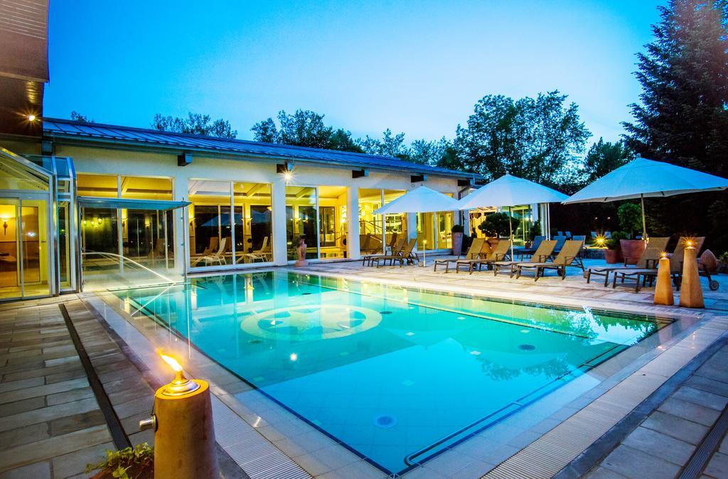 Thermenhotel Quellenhof Bad Füssing Eksteriør bilde