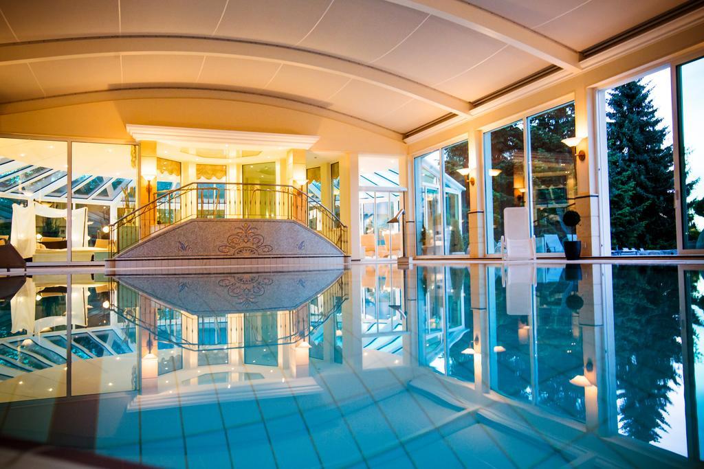 Thermenhotel Quellenhof Bad Füssing Eksteriør bilde