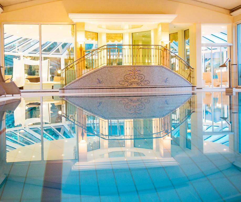 Thermenhotel Quellenhof Bad Füssing Eksteriør bilde