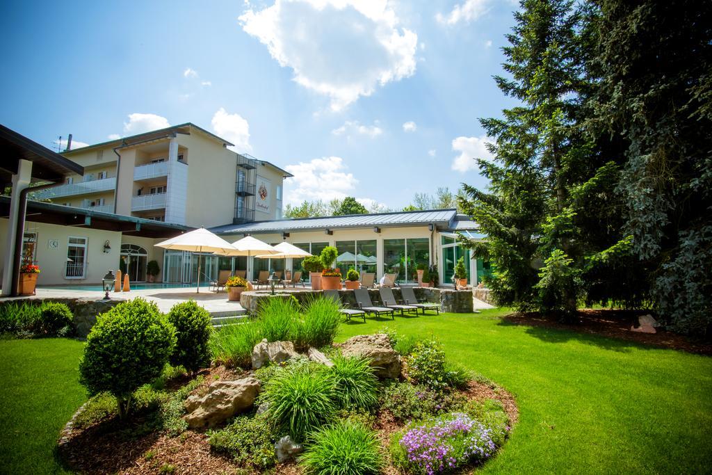 Thermenhotel Quellenhof Bad Füssing Eksteriør bilde