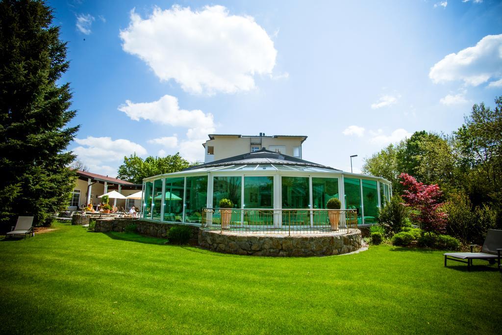 Thermenhotel Quellenhof Bad Füssing Eksteriør bilde