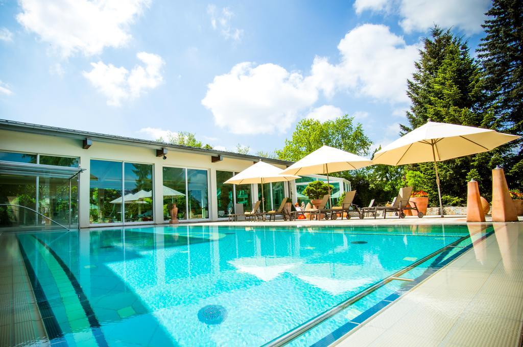Thermenhotel Quellenhof Bad Füssing Eksteriør bilde