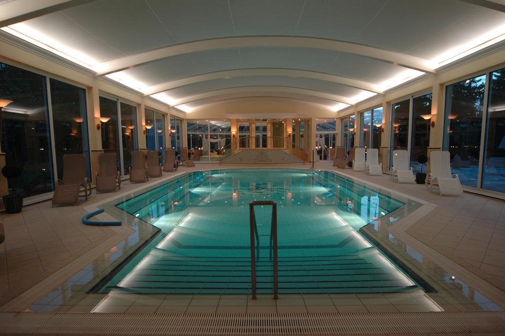 Thermenhotel Quellenhof Bad Füssing Eksteriør bilde