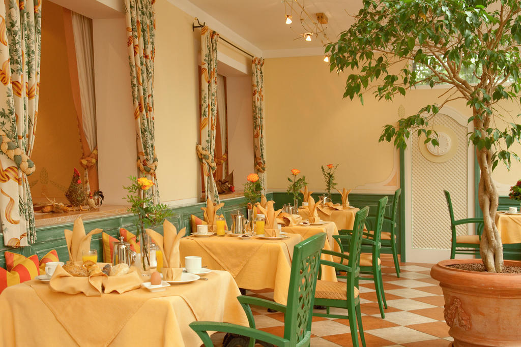 Thermenhotel Quellenhof Bad Füssing Eksteriør bilde