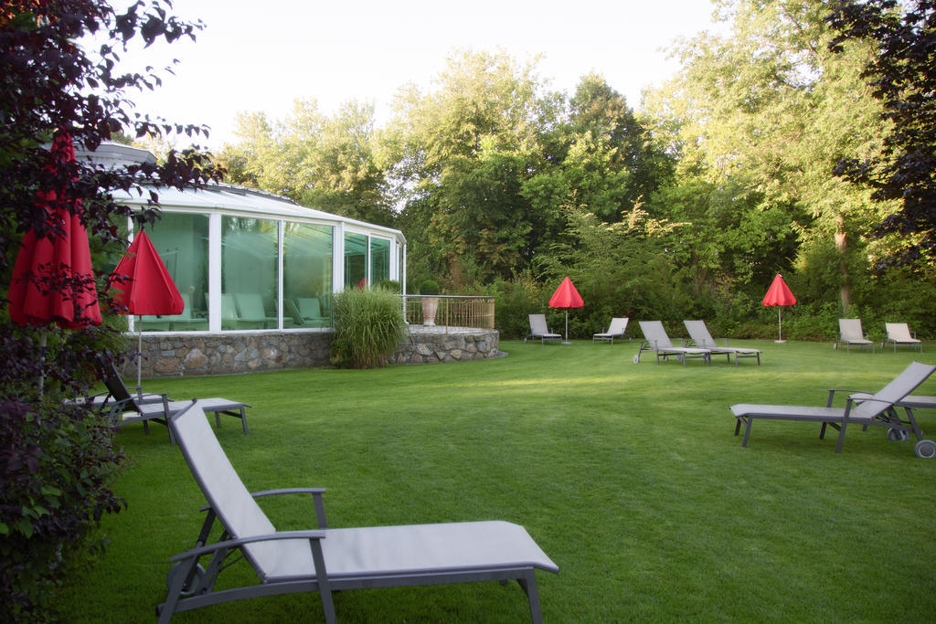 Thermenhotel Quellenhof Bad Füssing Eksteriør bilde