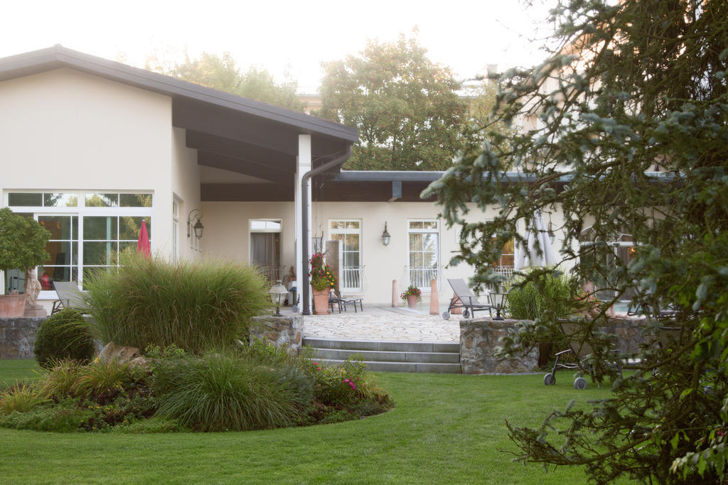 Thermenhotel Quellenhof Bad Füssing Eksteriør bilde