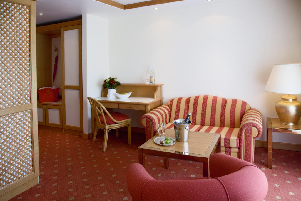 Thermenhotel Quellenhof Bad Füssing Rom bilde