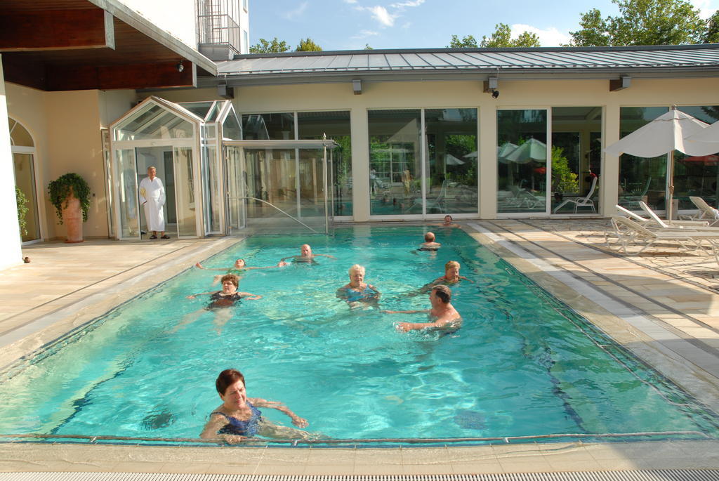 Thermenhotel Quellenhof Bad Füssing Eksteriør bilde