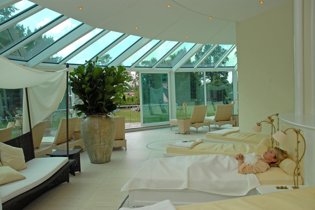 Thermenhotel Quellenhof Bad Füssing Eksteriør bilde