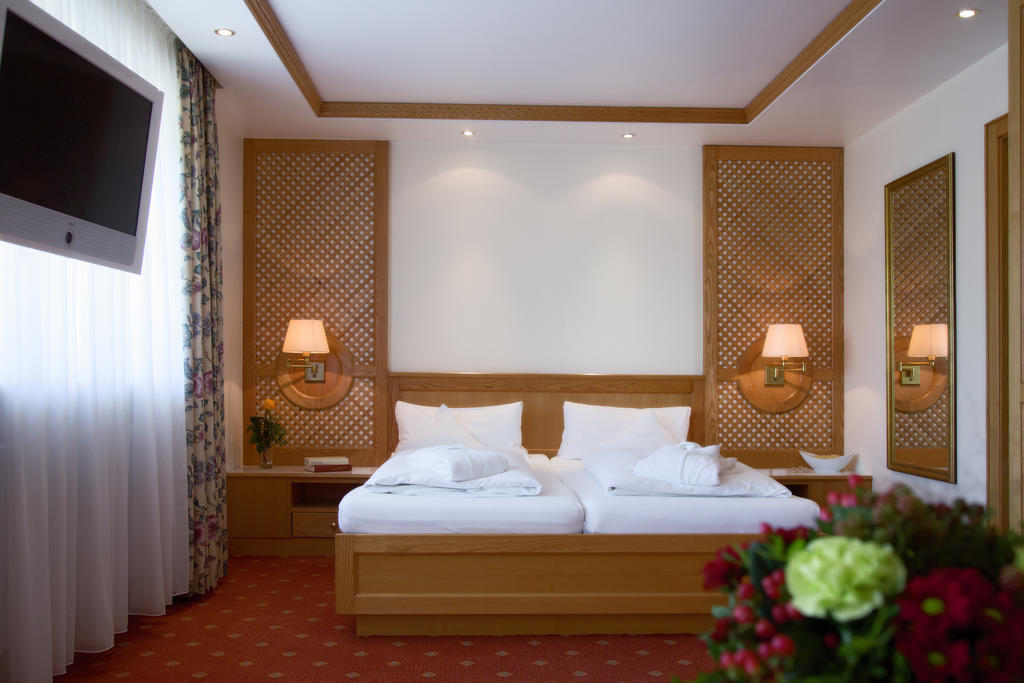 Thermenhotel Quellenhof Bad Füssing Eksteriør bilde