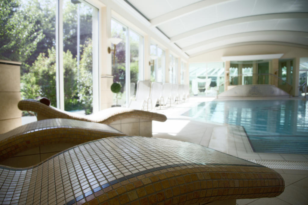 Thermenhotel Quellenhof Bad Füssing Eksteriør bilde