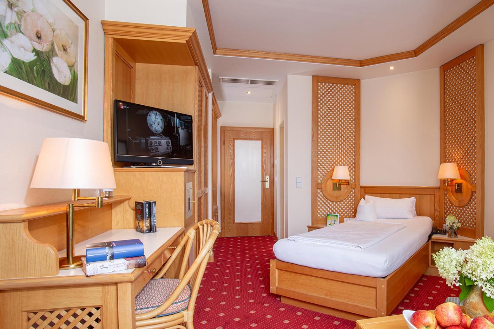 Thermenhotel Quellenhof Bad Füssing Eksteriør bilde