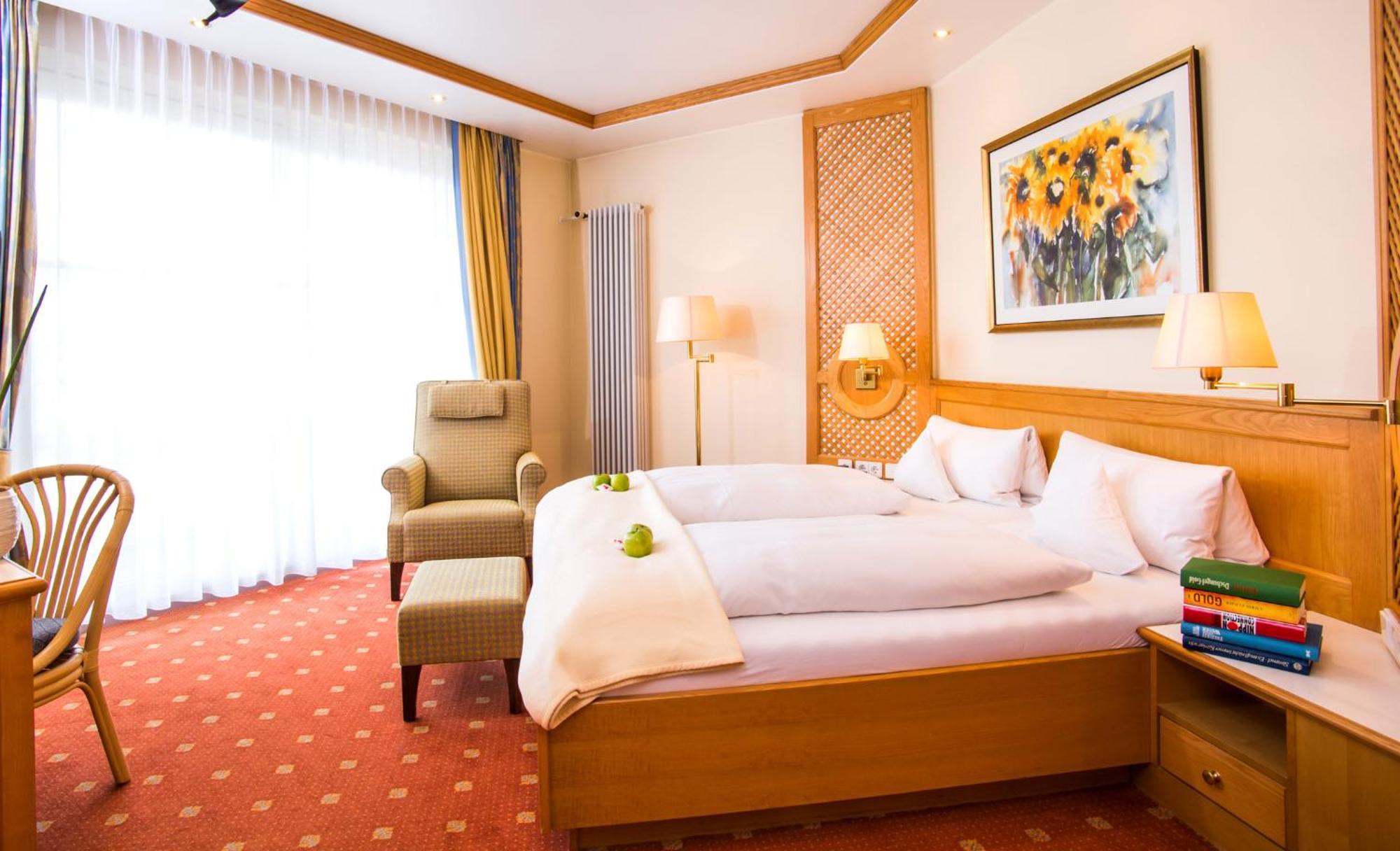 Thermenhotel Quellenhof Bad Füssing Eksteriør bilde