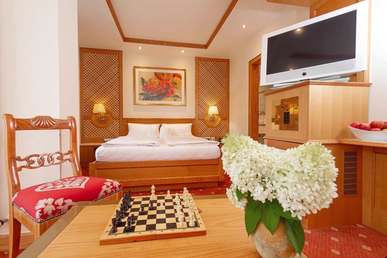 Thermenhotel Quellenhof Bad Füssing Eksteriør bilde