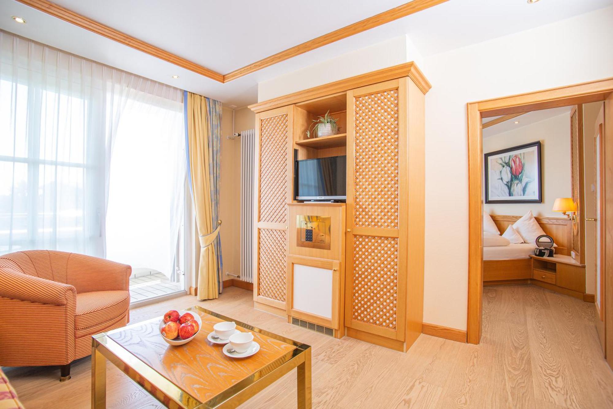 Thermenhotel Quellenhof Bad Füssing Eksteriør bilde