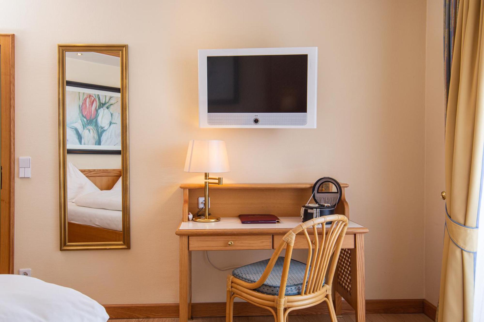 Thermenhotel Quellenhof Bad Füssing Eksteriør bilde