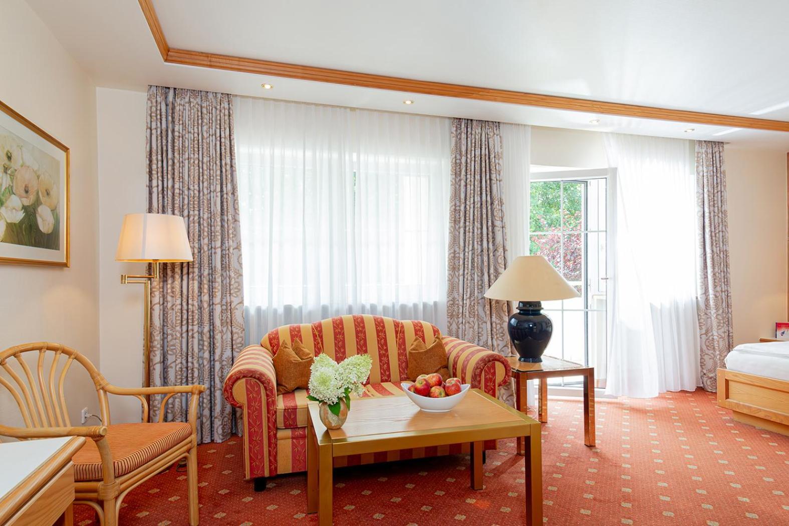 Thermenhotel Quellenhof Bad Füssing Eksteriør bilde
