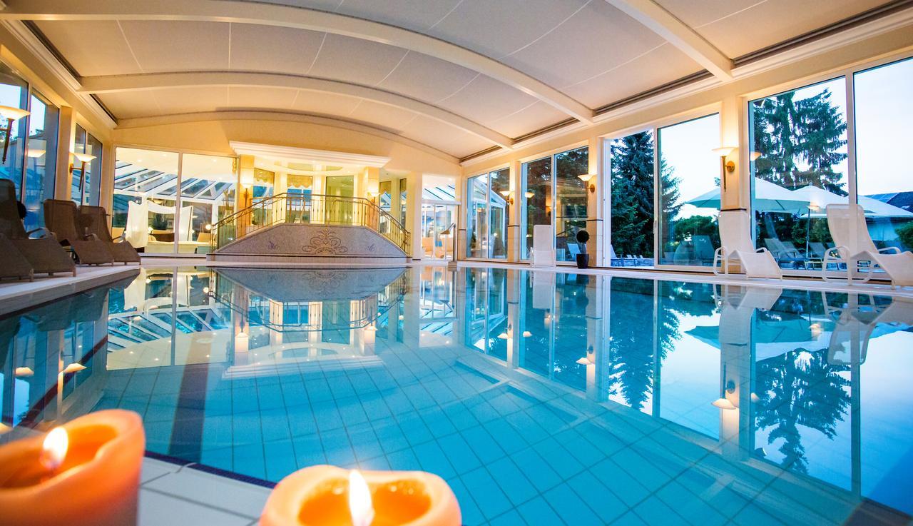 Thermenhotel Quellenhof Bad Füssing Eksteriør bilde